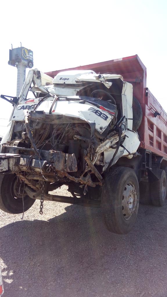  Ford CARGO 2006    EN DESARME
